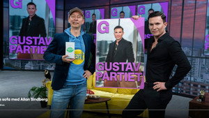 Den gule sofa med Allan Sindberg 4. évad Ep.5 5. epizód
