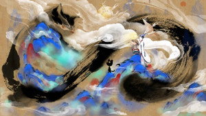 猫行东方 kép