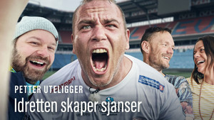 Petter uteligger: Idretten Skaper Sjanser 1. évad Ep.1 1. epizód