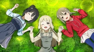 結城友奈は勇者である kép