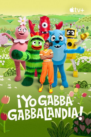 Yo Gabba GabbaLand! poszter
