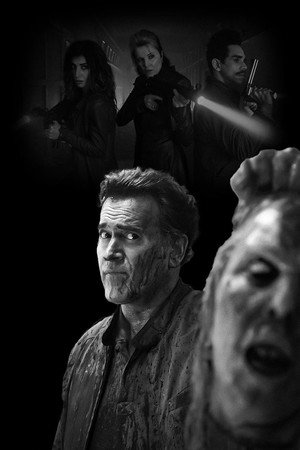 Ash vs Evil Dead poszter