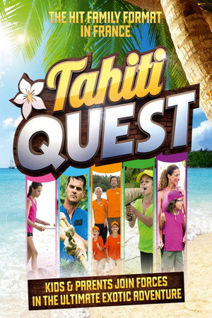 Tahiti Quest poszter