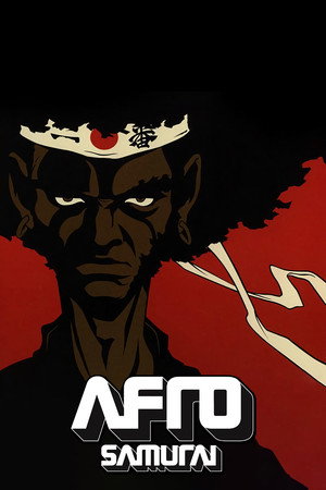 Afro Szamuráj poszter