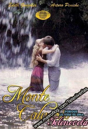 Monte Calvario 1. évad (1986-03-17) poszter