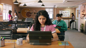 வேற மாறி Office 1. évad Ep.35 35. epizód