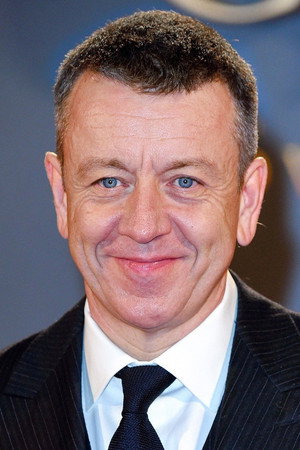 Peter Morgan profil kép