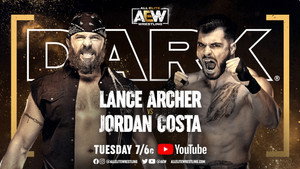 AEW Dark 4. évad Ep.5 5. epizód