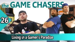 The Game Chasers 3. évad Ep.4 4. epizód