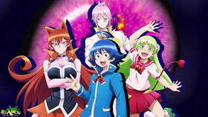 魔入りました！入間くん kép