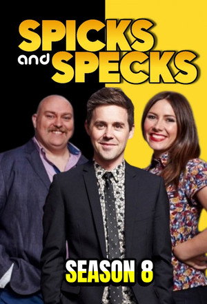 Spicks and Specks 8. évad (2014-02-05) poszter