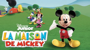 Mickey egér játszótere kép