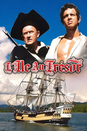 Die Schatzinsel poszter