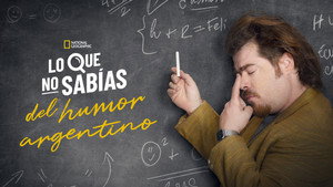 Lo que no sabías del humor argentino kép