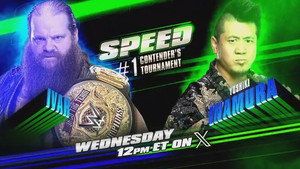 WWE Speed 2. évad Ep.12 12. epizód