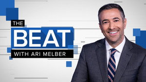 The Beat with Ari Melber kép