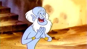 Aladdin 2. évad Ep.40 Dzsini hét arca