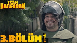 Tam Kafadan 1. évad Ep.3 3. epizód