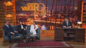 Gero vakaro šou 10. évad Ep.27 27. epizód
