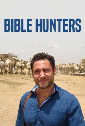 Bible Hunters poszter
