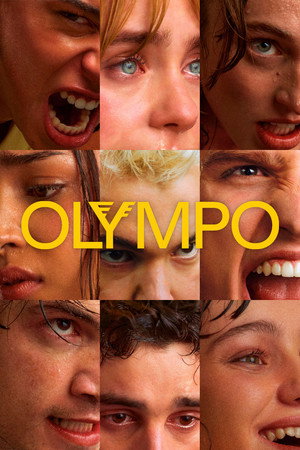 Olympo poszter