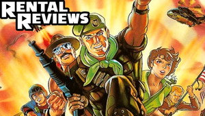 Cinemassacre Rental Reviews 3. évad Ep.24 24. epizód
