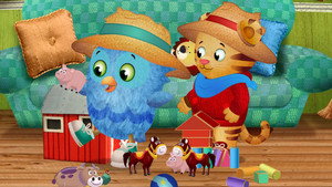 Daniel Tiger's Neighborhood 1. évad Ep.41 41. epizód