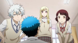 山田くんと7人の魔女 1. évad Ep.7 7. epizód