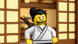 LEGO Ninjago: A Spinjitzu mesterei Prime birodalom Ep.5 133. fejezet: A nevem Okino