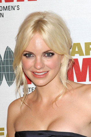 Anna Faris profil kép