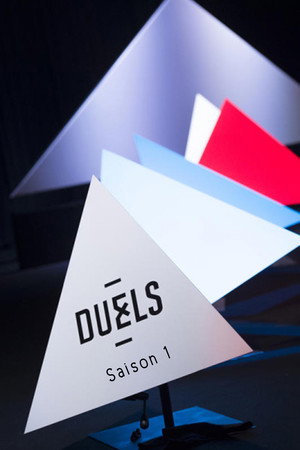 Duels 1. évad (2014-01-23) poszter