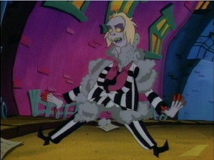 Beetlejuice 4. évad Ep.56 56. epizód