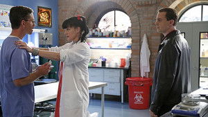 NCIS: Tengerészeti helyszínelők 12. évad Ep.13 Építünk, küzdünk