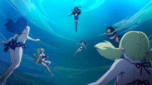 Fairy Tail 4. évad Ep.21 21. epizód