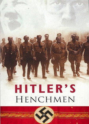 Hitlers Helfer poszter