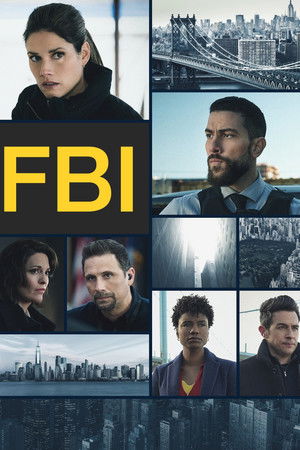 FBI: New York különleges ügynökei poszter
