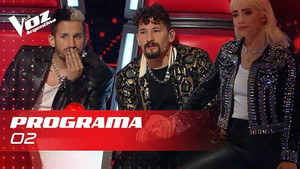 La Voz Argentina 3. évad Ep.2 2. epizód