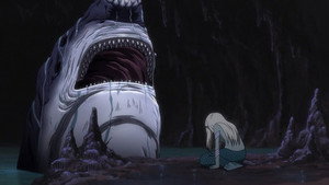 よんでますよ、アザゼルさん。 1. évad Ep.7 7. epizód