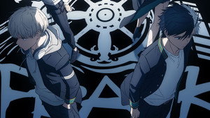 WIND BREAKER kép