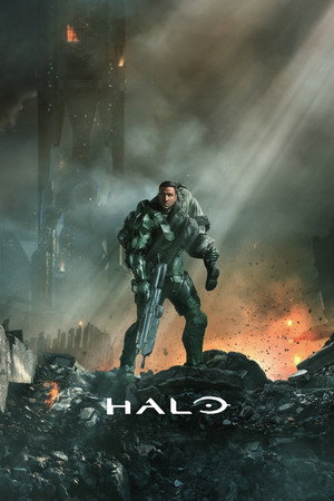 Halo poszter