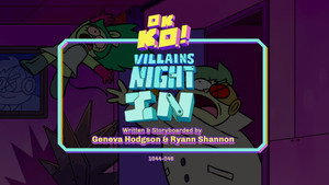OK K.O.! Legyünk hősök! 1. évad Ep.41 41. epizód