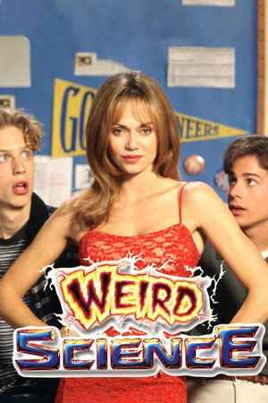 Weird Science poszter
