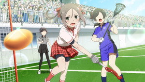 結城友奈は勇者である kép