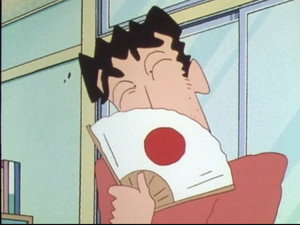 Shin Chan 1. évad Ep.7 7. epizód