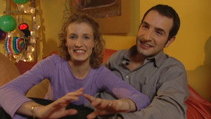 Un gars, une fille 2. évad Ep.2 2. epizód