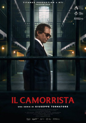 Il camorrista - Una serie di Giuseppe Tornatore poszter