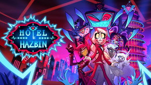 Hazbin Hotel kép