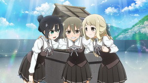 結城友奈は勇者である kép