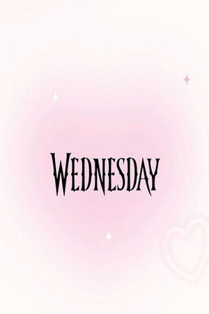 Wednesday poszter