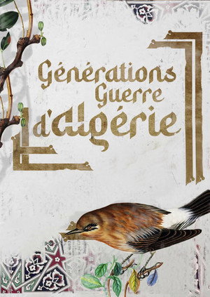 Générations Guerre d'Algérie poszter